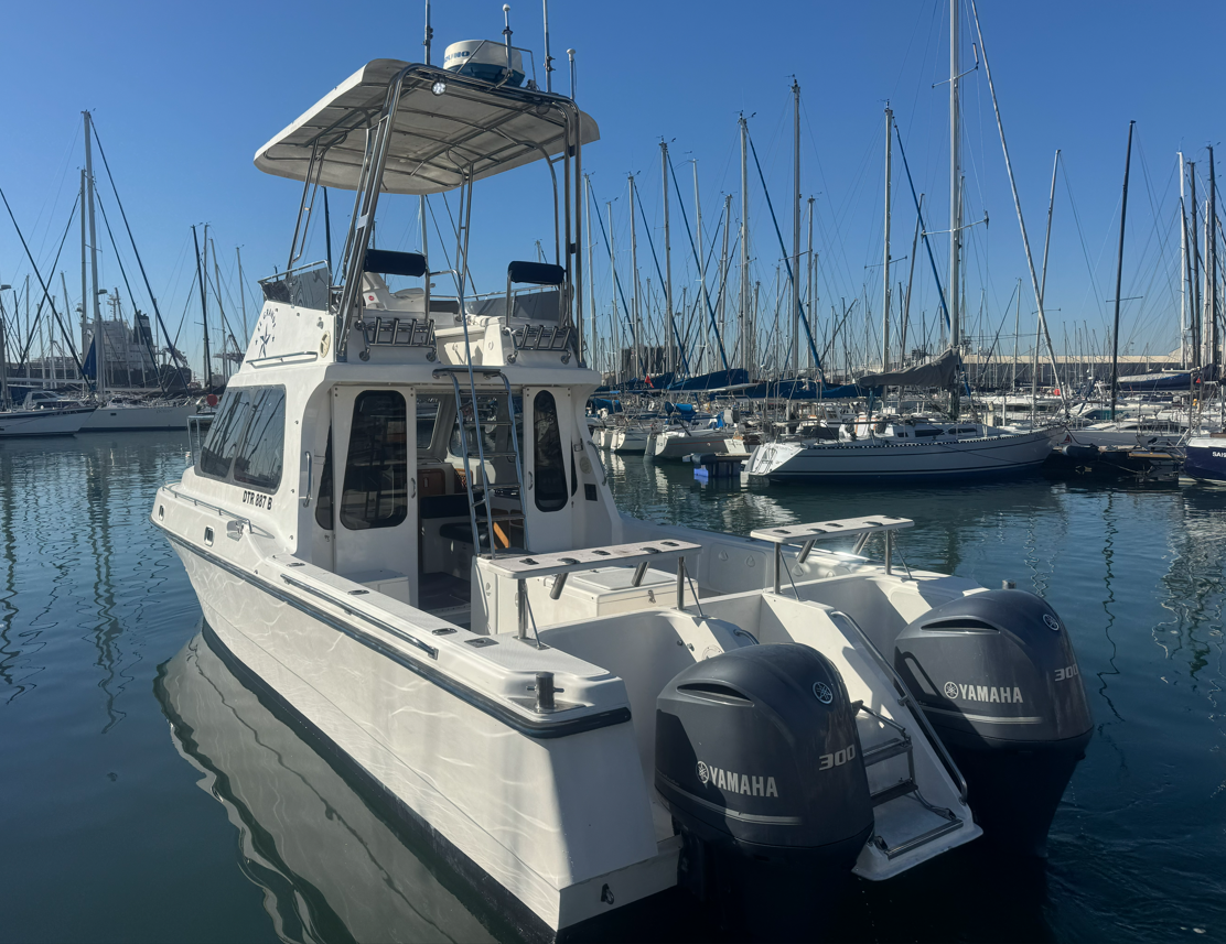 boat sea generic